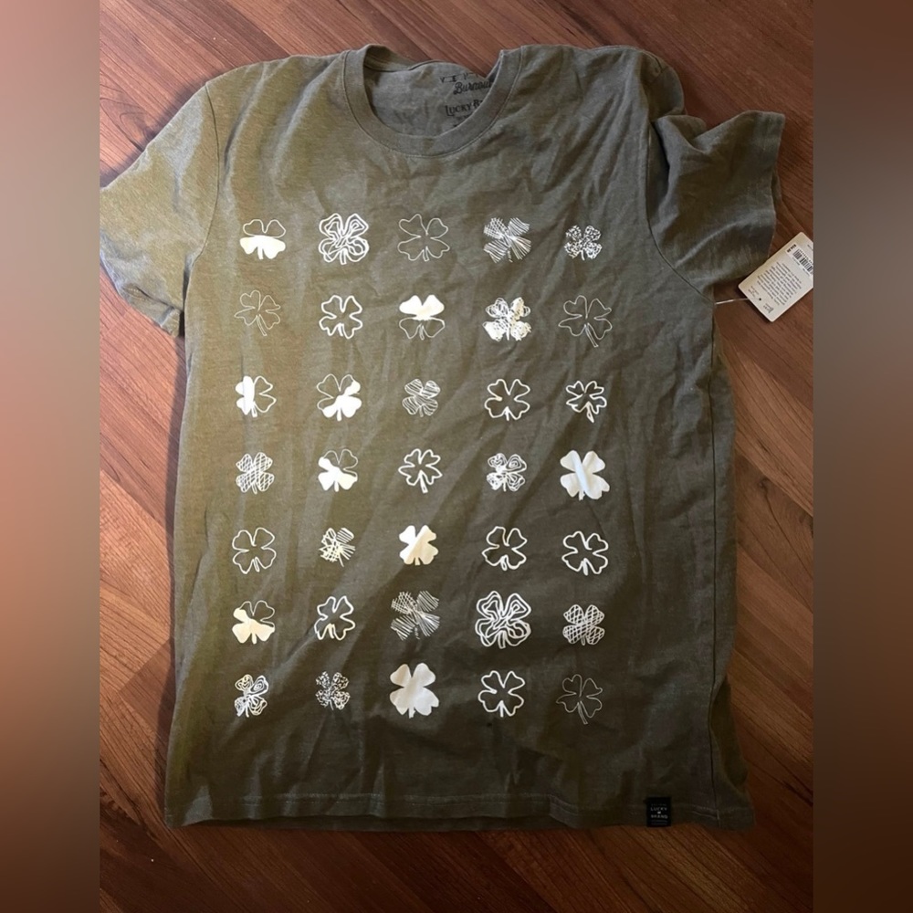 Lucky Brand Gayle collaboration t shirt